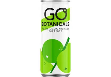Kar.j.Go Botanicals pirn.apels.sidr330ml