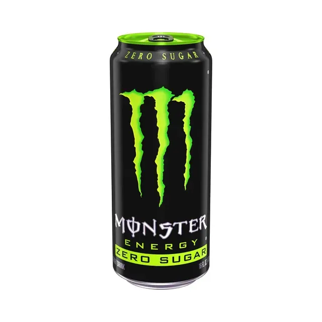 Energiajook Energy Zero, MONSTER, 500 ml