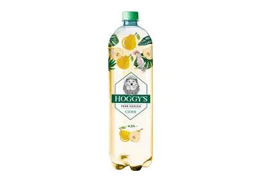 Siider pirni HOGGY'S 4.5% 1l pet