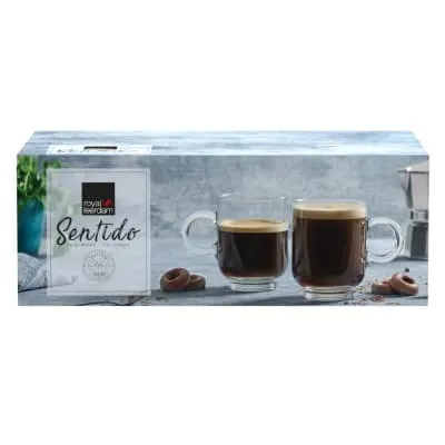 Americano tassid Royal Leerdam 370 ml 6t