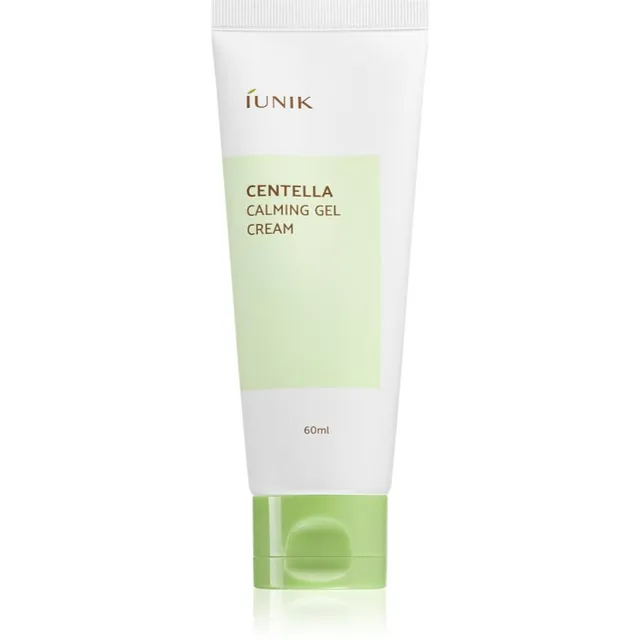 iUnik Centella Calming Gel Cream Kerge geel-kreem rahustava toimega 60 ml