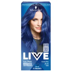 Schwarzkopf Live 95 j/värv