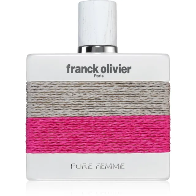 Franck Olivier Pure Femme Parfüümvesi naistele 100 ml
