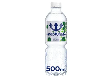 Karboniseeritud vesi NEPTUNAS Mint 500ml