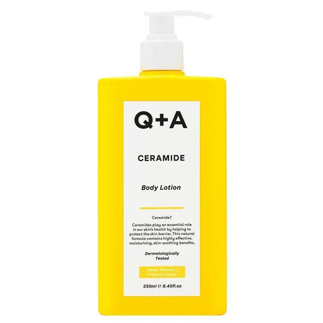 Q+A Ceramide Body Lotion 250ml