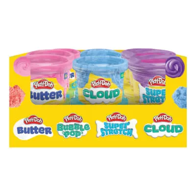 Voolimismass Play-doh 240434EU-PDQ