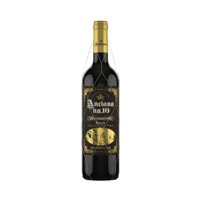 Anciano No.10 Rioja Gran Reserva 75 cl