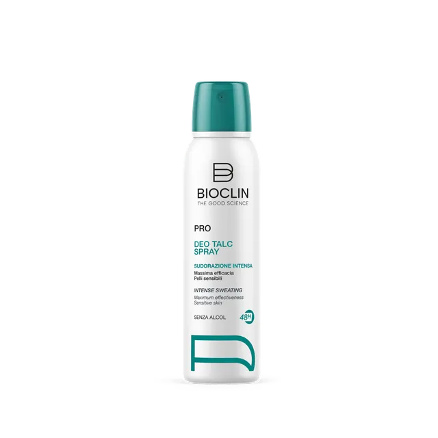 Bioclin Deo Control Spray Dry 48h