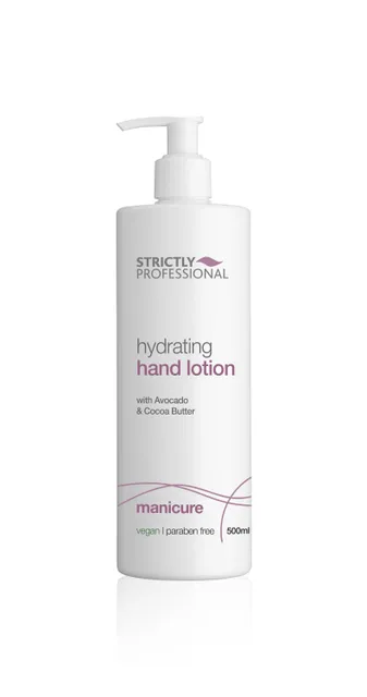 Strictly Professional Hydrating Hand Lotion