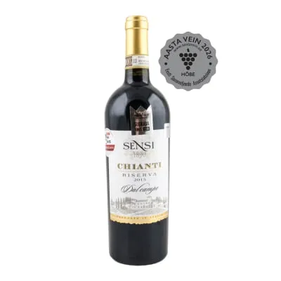Kpn.v. Sensi Chianti Riserva Dal. 14,5% 0,75l