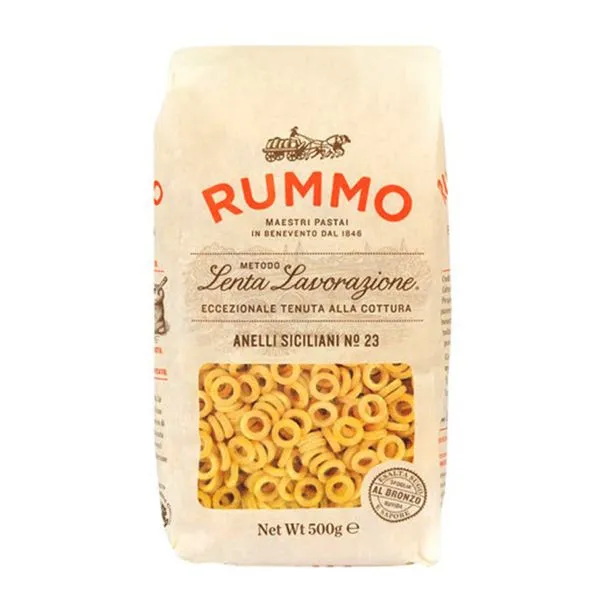 Pasta Anelli Siciliani 500g