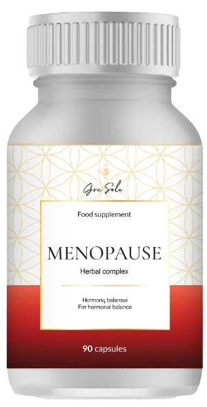 Toidulisand Menopause