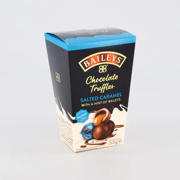 Soolakaramelli trühvlid 205g