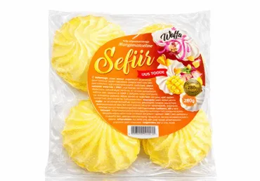 Sefiir mangomaitseline WAFFA SOFI 280g