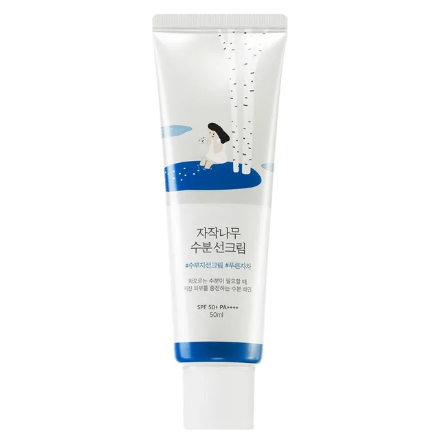 ROUND LAB Birch Juice Sunscreen SPF50 50ml