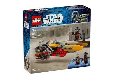 Konstr.LEGO Cobb Vanthi Speeder 75437