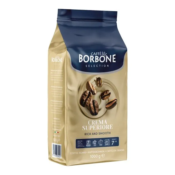 Kohvioad Crema Superiore 1kg