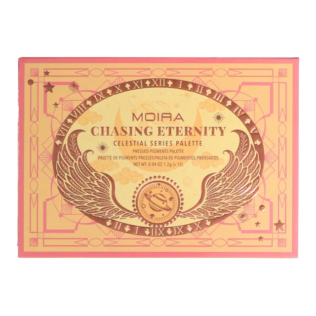 Chasing Eternity Pressed Pigment palett