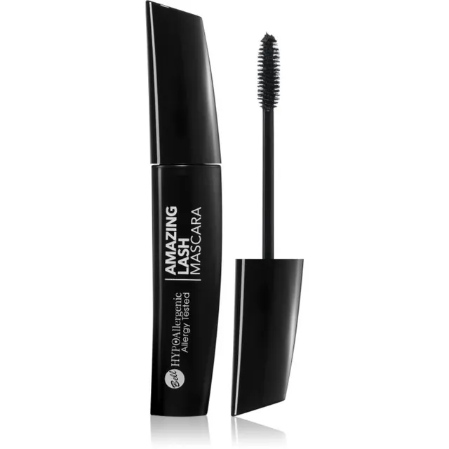 Bell Hypoallergenic Amazing Lash Mascara Pikendav ripsmetušš 11 g
