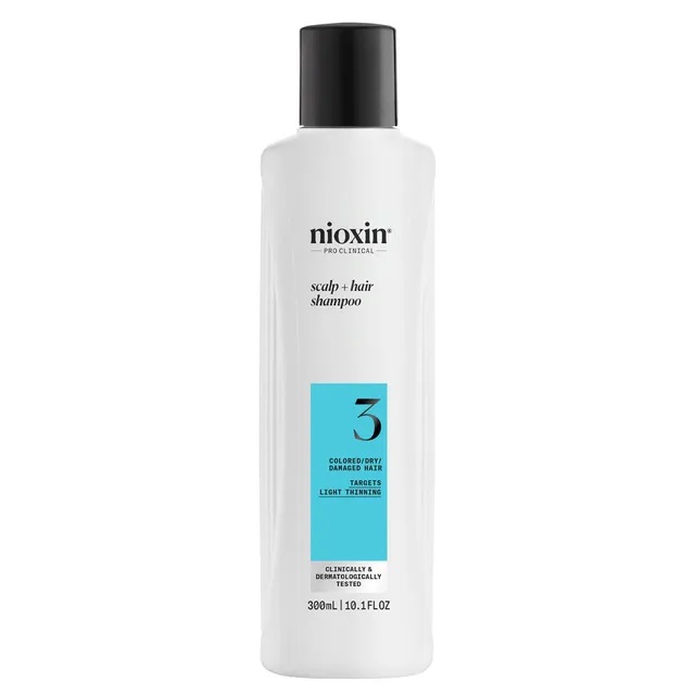 NIOXIN System 3 Trial komplekt