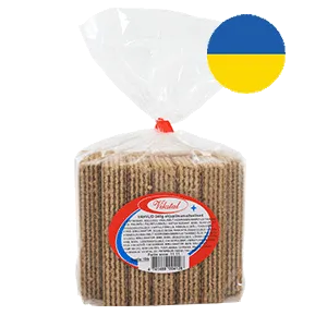 Vahvlid ahjupiimamaitselised, VIKSTAL, 240 g