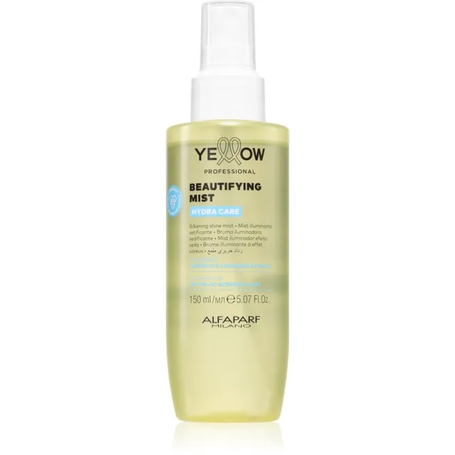 Yellow Professional Hydra Care Beautifying Mist Kirgastav udu kõigile juuksetüüpidele 150 ml