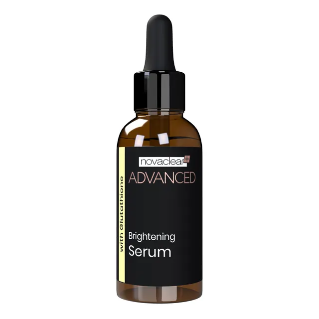 NOVACLEAR ADVANCED SEERUM GLUTATIOONI ja RETINOOLIGA - SÄRA ANDEV 30ML