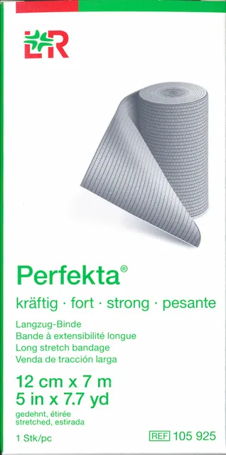 PERFEKTA STRONG ELASTIKSIDE 12CMX7M