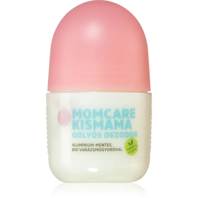 MomCare by Lina Roll-On Deodorant Rulldeodorant rasedatele ja imetavatele naistele 60 ml