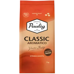 Kohvioad Classic Aromatico, PAULIG, 1kg