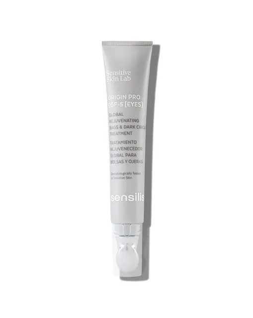 SENSILIS ORIGIN PRO EGF5 SILMAKREEM KASVUFAKTORITEGA 15ML