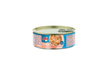 Lõhetükid omas mahlas WIDE OCEAN, 240g