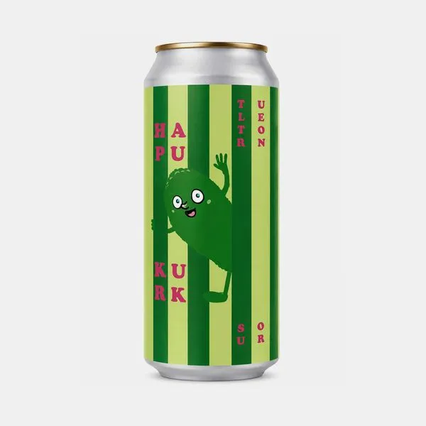 Hapukurk hele õlu 440ml Eesti alk. 4.9%  vol