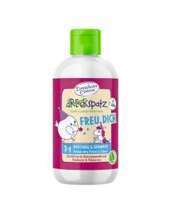 Dušigeel - šampoon lastele Vaarikas 300ml