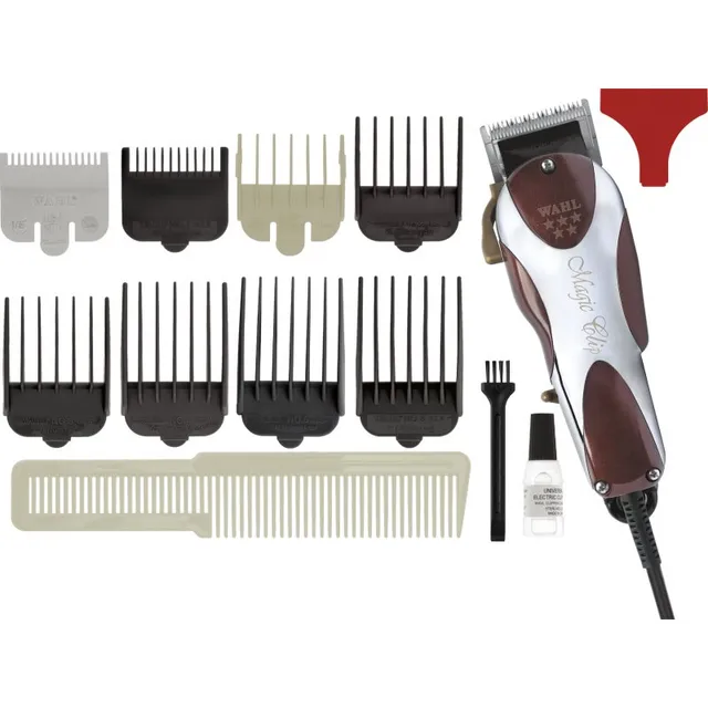 Wahl Pro Magic Clip Habemetrimmer 13 tk