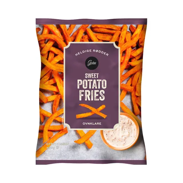 Bataadi friikartulid, GESTUS, 400 g