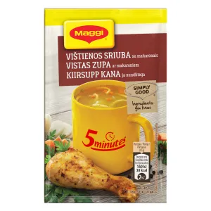 Kana kiirsupp nuudlitega, MAGGI, 12 g