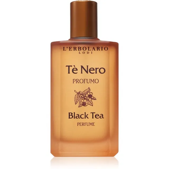 L'ERBOLARIO Té Nero tualettvesi unisex 100 ml