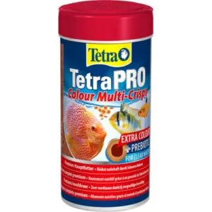 Tetra Pro Colour värvilistekalade värvi intensiivistav kalatoit 250ml