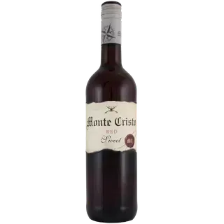 Monte Cristo Red 75 cl