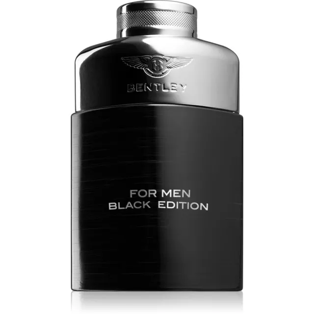 Bentley For Men Black Edition Parfüümvesi meestele 100 ml
