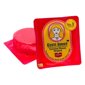 Eesti juust 400g väikepakk