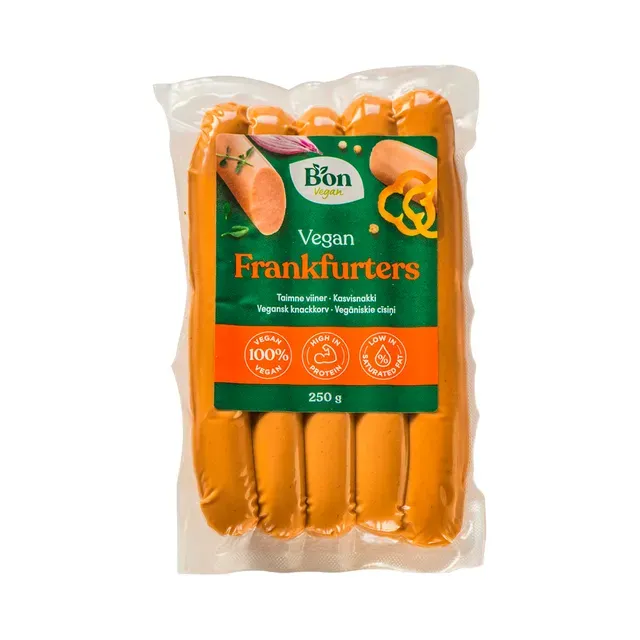 Taimne viiner, BON VEGAN, 250 g