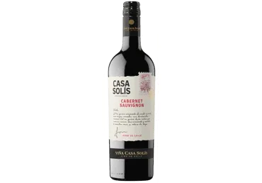 GT vein CASA SOLIS Caber.Sauvignon 750ml