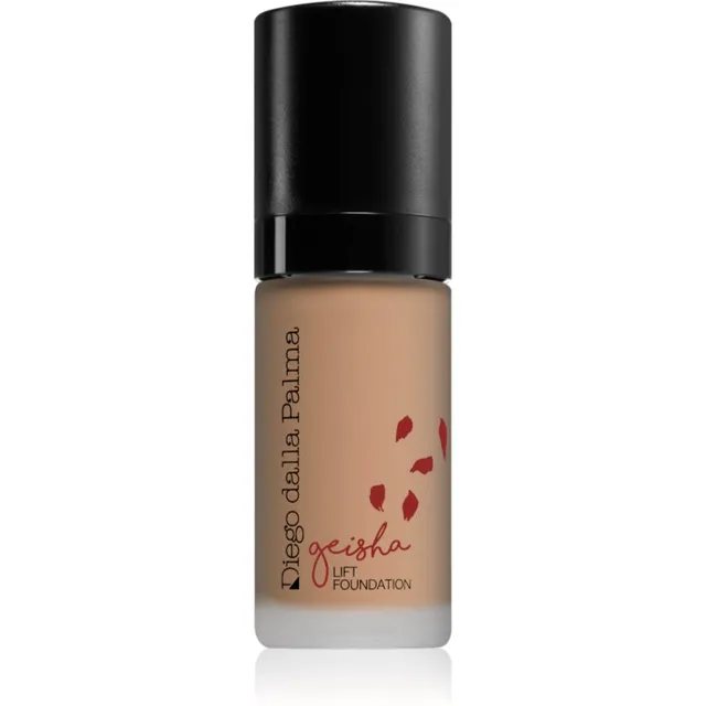 Diego dalla Palma Geisha Lift Foundation Valgustpeegeldav jumestuskreem varjund 225 Warm Beige 30 ml