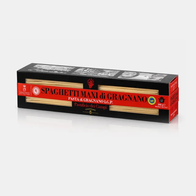 Pasta Spaghetti Maxi 500g