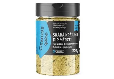 Maitseaine.hapuk.dip GEMOSS 200g