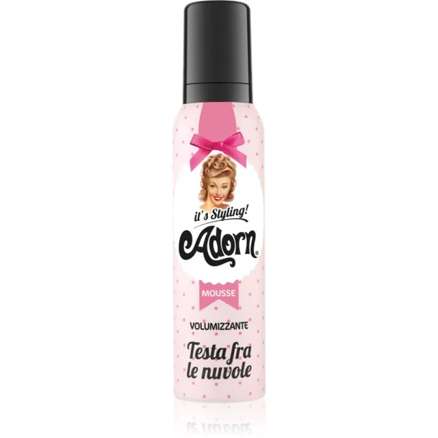 Adorn Hair Mousse Volüümi lisav vaht 150 ml