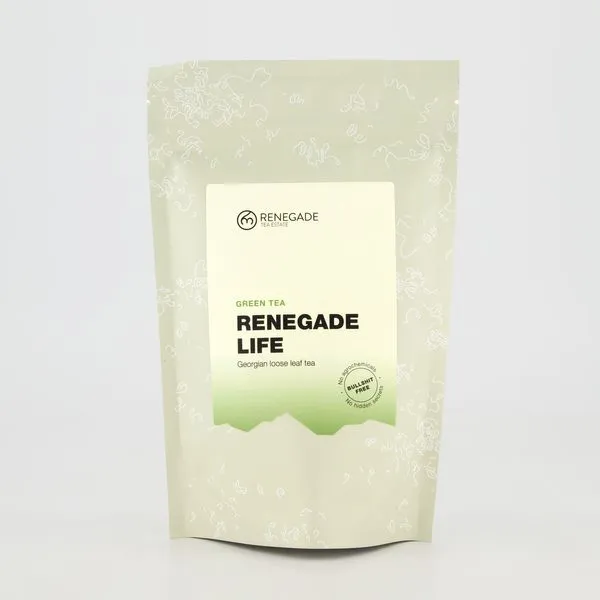 Roheline tee Renegade Life 50g