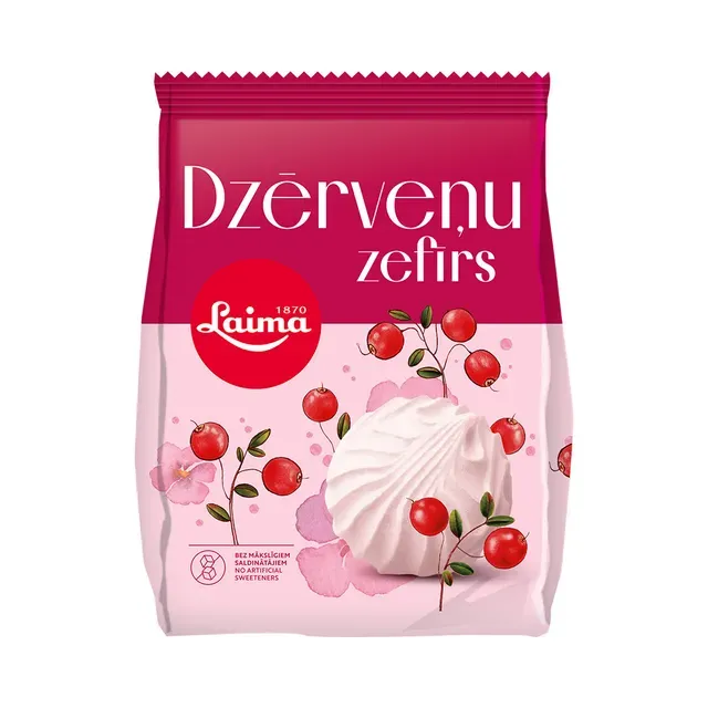 Jõhvikasefiir, LAIMA, 200 g